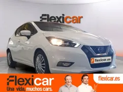 NISSAN Micra IG-T Acenta 92