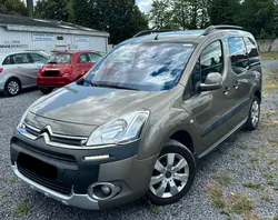 Citroën Berlingo XTR 1.6 hdi 92 ch faible km garantie 12 mois