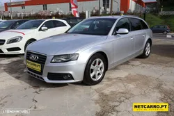 Audi A4 Avant 2.0 TDI