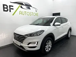 HYUNDAI TUCSON 1.6 CRDi - 136 - BV DCT-7 S&S 2015 Business