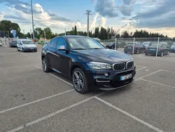 Bmw x6 phase2 M50