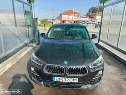 BMW X2 16 d sDrive Auto Advantage