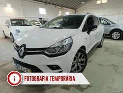 Renault Clio Sport Tourer 1.5 DCI Limited 90cv