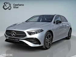 Mercedes-Benz A 250 e