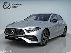 Mercedes-Benz A 250 e
