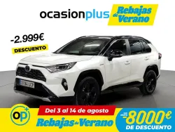 Toyota RAV 4 2.5 hybrid 2WD Feel!