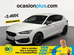 CUPRA León 1.4 TSI e-Hybrid DSG 204