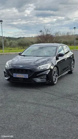 Ford Focus 1.5 EcoBlue S&S Aut. ST-LINE STYLE