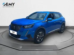 PEUGEOT 2008 PureTech 130 S&S BVM6 Allure
