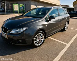 SEAT Ibiza ST 1.6 TDI Style DPF