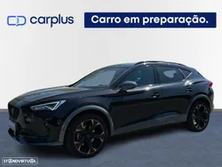 Cupra Formentor 1.4 e-Hybrid DSG