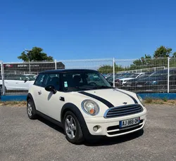 MINI MINI COOPER 1.6d 110 / ENTRETIENS À JOUR / CT OK