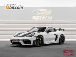 Porsche Cayman GT4 RS PDK