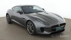 Jaguar F-Type de 2017