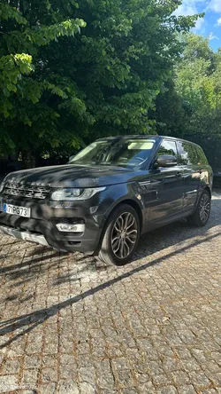 Land Rover Range Rover Sport 3.0 SDV6 Autobiography