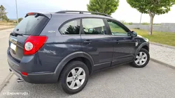 Chevrolet Captiva 2.0 VCDi Seven 7L