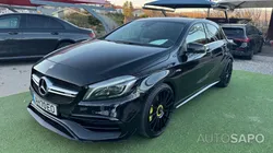 Mercedes-Benz Classe A de 2016