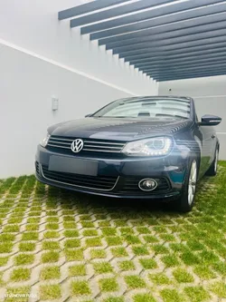 VW EOS 2.0 TDi BlueMotion