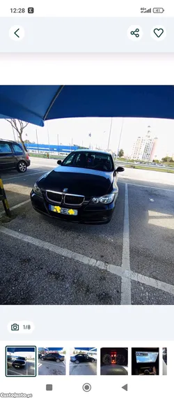 BMW 320 serie 3