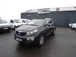 KIA SPORTAGE 2.0 CRDi 136 4x4 Premium gps/camera
