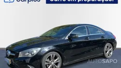 Mercedes-Benz Classe CLA 200 d Urban Aut. de 2016