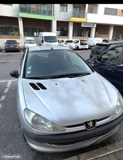 Peugeot 206 1.4 HDi XS