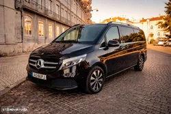 Mercedes-Benz V 250 d Longo Avantgarde