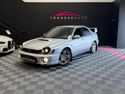 SUBARU IMPREZA WRX 2.0 T 218ch / Moteur Neuf -15 000kms