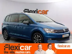 VOLKSWAGEN Touran 2.0TDI CR BMT Advance DSG 110kW