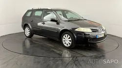 Renault Mégane 1.5 dci de 2008