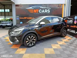 Renault Captur 1.0 TCe Techno
