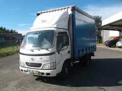 Toyota Dyna (Kdy230)-Sd