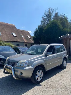 Nissan X-TRAIL 2,2l Cdi 140ch Columbia