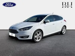 Ford Focus 1.0 EcoBoost 125ch Stop&Start Titanium