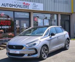 DS DS 5 2.0 blue hdi 181 ch SPORT CHIC