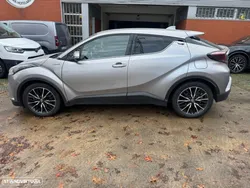 Toyota C-HR 1.8 HSD Exclusive+P.Luxury