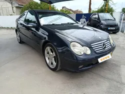 Mercedes-Benz C 220 Sport coupe