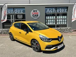 RENAULT CLIO RS trophy IV 1.6 220 cv N°1085 EDC Euro 6