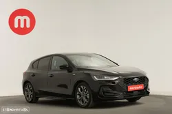 Ford Focus 1.0 EcoBoost MHEV ST-Line