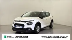 Citroën C3 PureTech 83 S&S BVM Feel Nav