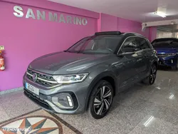 VW T-Roc 2.0 TDI R-Line DSG