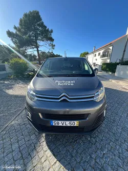 Citroën Spacetourer 1.6 BlueHDi M Business