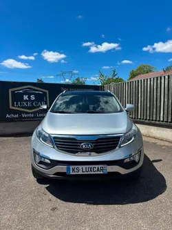 Kia Sportage 1.7 CRDi 2WD 116 Cv Sense 1 ères mains