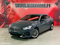 BMW 218 Gran Coupé i Line Luxury