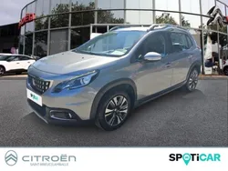 Peugeot 2008 1.2 PureTech 110ch Allure Business S&S EAT6