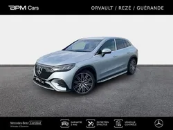 Mercedes-benz EQE SUV 350 292ch AMG Line 4Matic