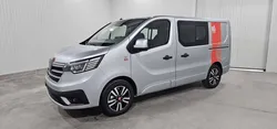 Renault Trafic CABINE APPROFONDIE CA L1H1 BLUE DCI 170 BVA9 RED EDITION EXCLUSIVE