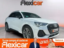 Audi Q3 40 TFSI Black line quattro S tronic