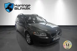 Volvo V50 2.0F 145CH Kinetic Flexifuel - Carnet D'Entretien Complet - ACC - Clim - Attelage - 199000KM