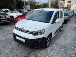 Citroen BERLINGO 3 PLACES 1ERE MAIN 1.6 BlueHDI 100ch 3 PLACES CLIM/REG/LIM/ESP/RADAR AR